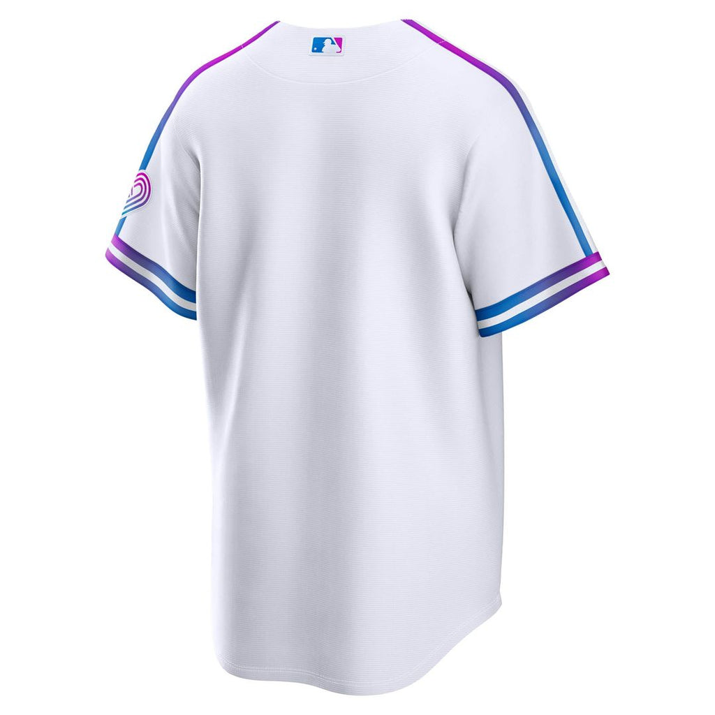Kansas City Royals Nike 2026 City Connect Stadium Jersey - White