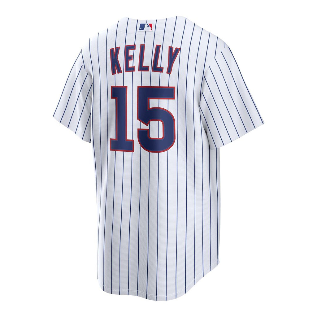 Chicago Cubs Carson Kelly Nike Home Replica Jersey - White