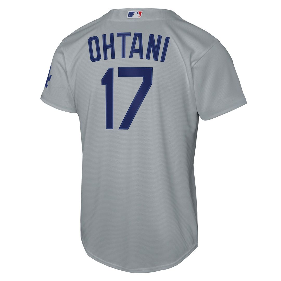 Los Angeles Dodgers Shohei Ohtani Nike Youth Home Stadium Jersey - White