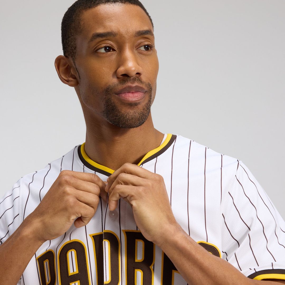 San Diego Padres Fernando Tatis Jr. Nike Home Limited Player Jersey - White