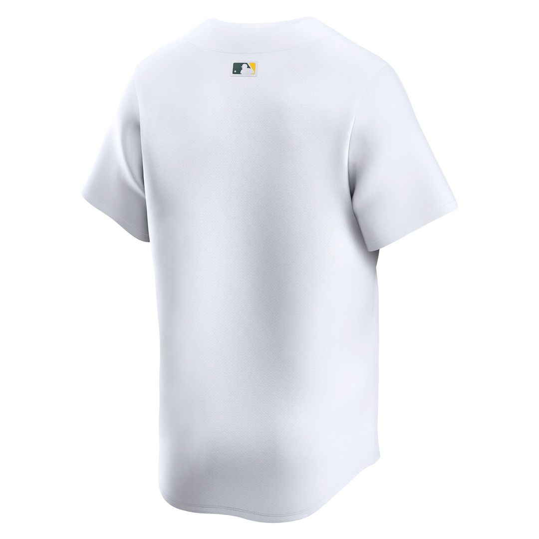 Athletics Nike Home Replica Team Jersey - White