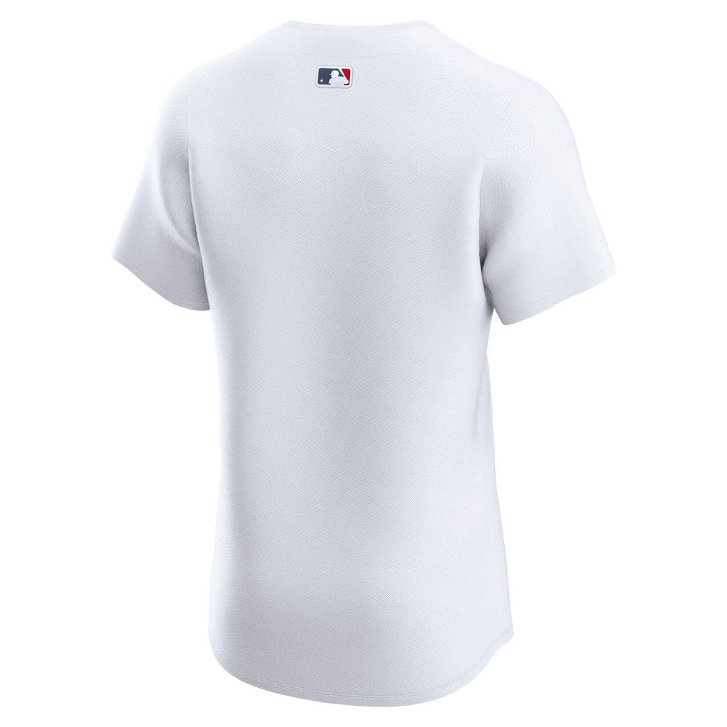 St. Louis Cardinals Nike Home Elite Jersey - White