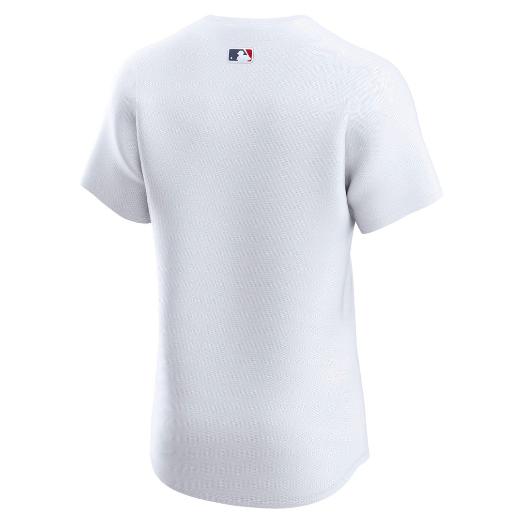 St. Louis Cardinals Nike Home Elite Jersey - White