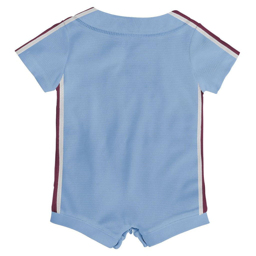 Philadelphia Phillies Nike Newborn Home Replica Romper Jersey - White