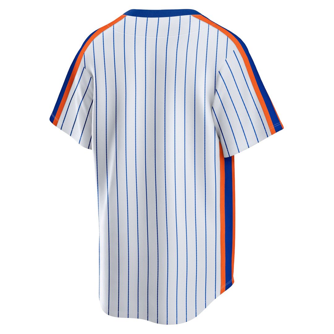 New York Mets Nike Home Cooperstown Team Jersey - White