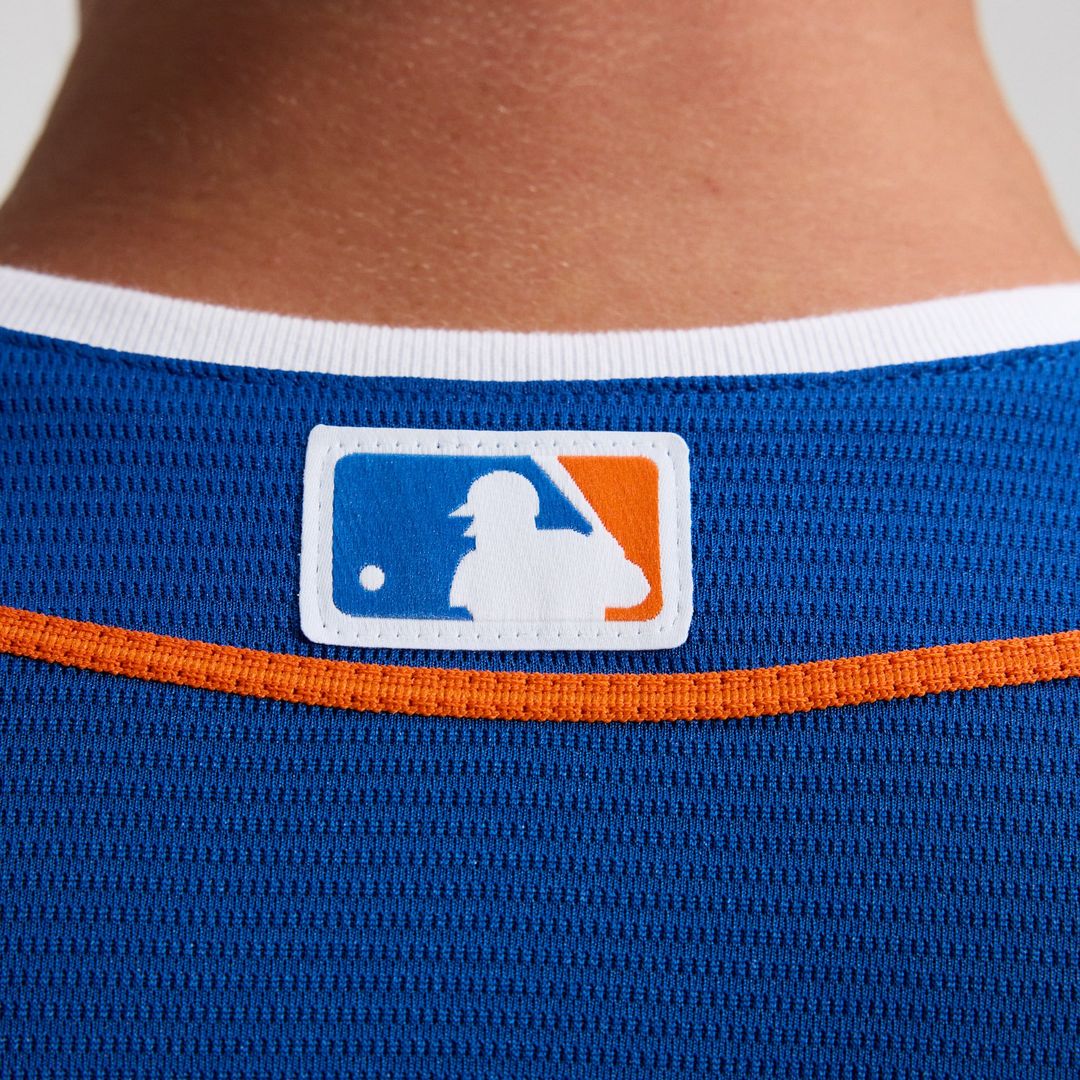New York Mets Francisco Lindor Nike Alternate Replica Player Jersey - Royal