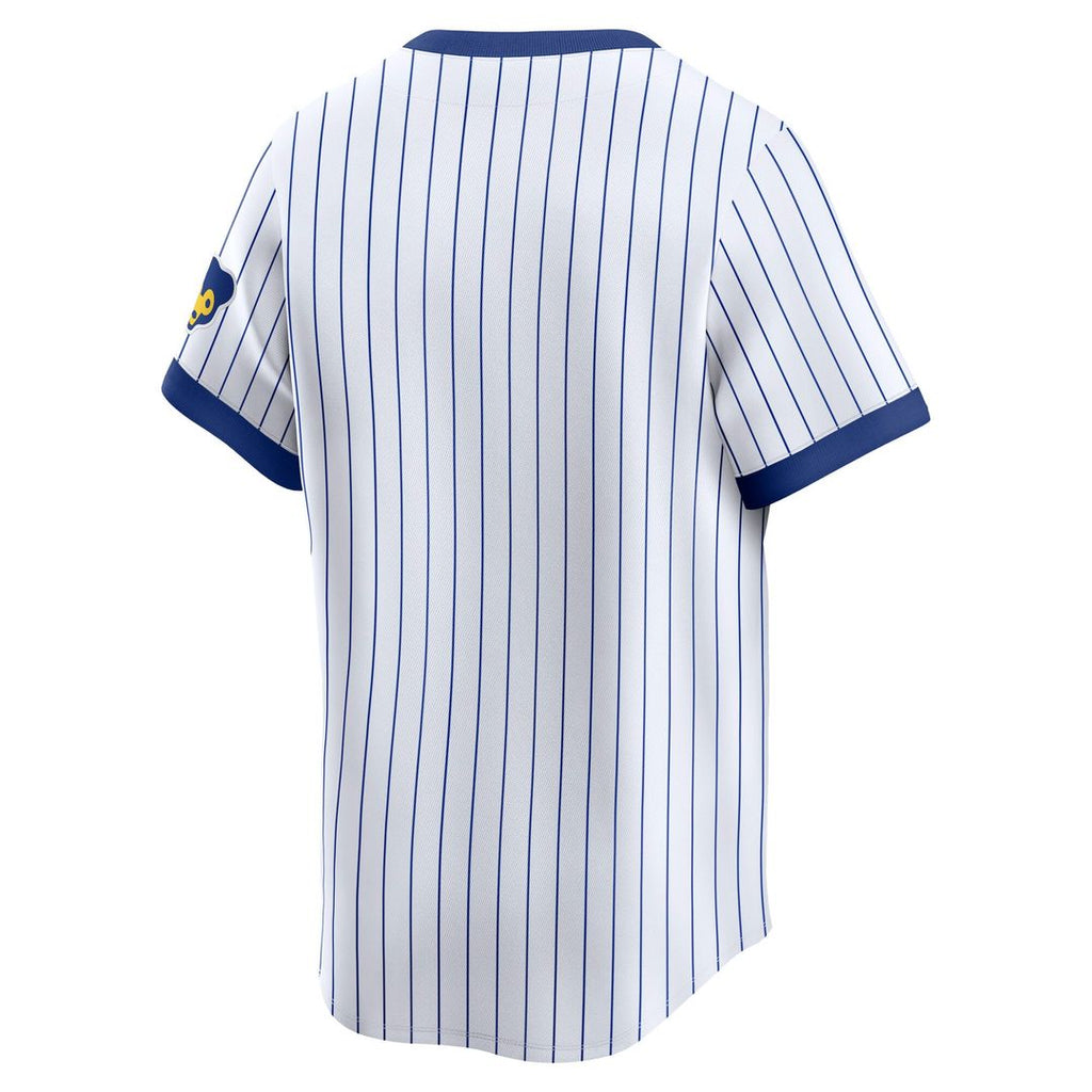 Chicago Cubs Nike Cooperstown Limited Jersey - White
