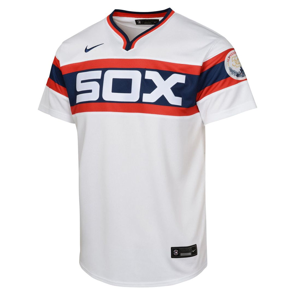 Chicago White Sox Nike Youth Alternate Limited Jersey - White