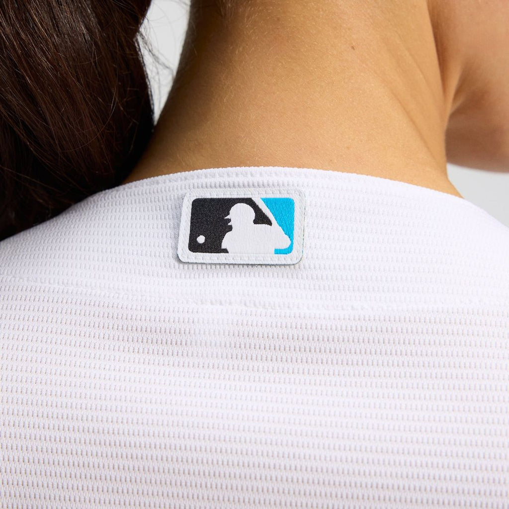 Miami Marlins Nike Women's Replica Team Jersey - White