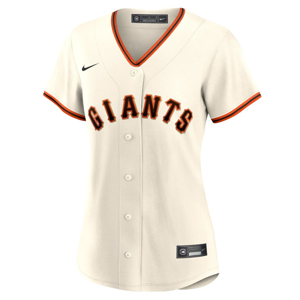 San Francisco Giants Jung Hoo Lee Nike Women's Home Replica Jersey - Cream