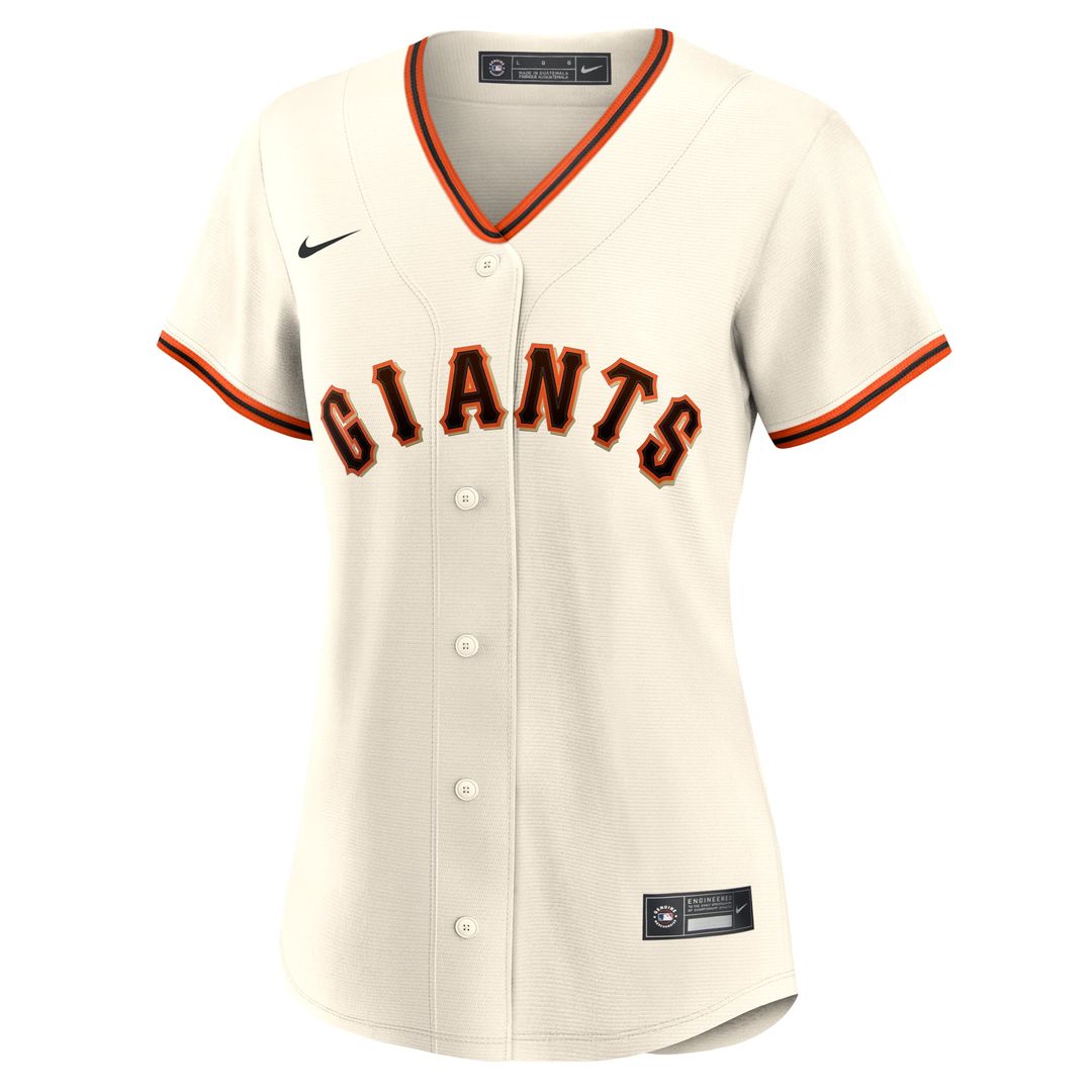 San Francisco Giants Jung Hoo Lee Nike Women's Home Replica Jersey - Cream