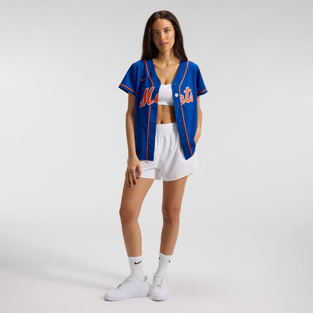 New York Mets Juan Soto Nike Women's Alternate Replica Baseball Jersey - Royal