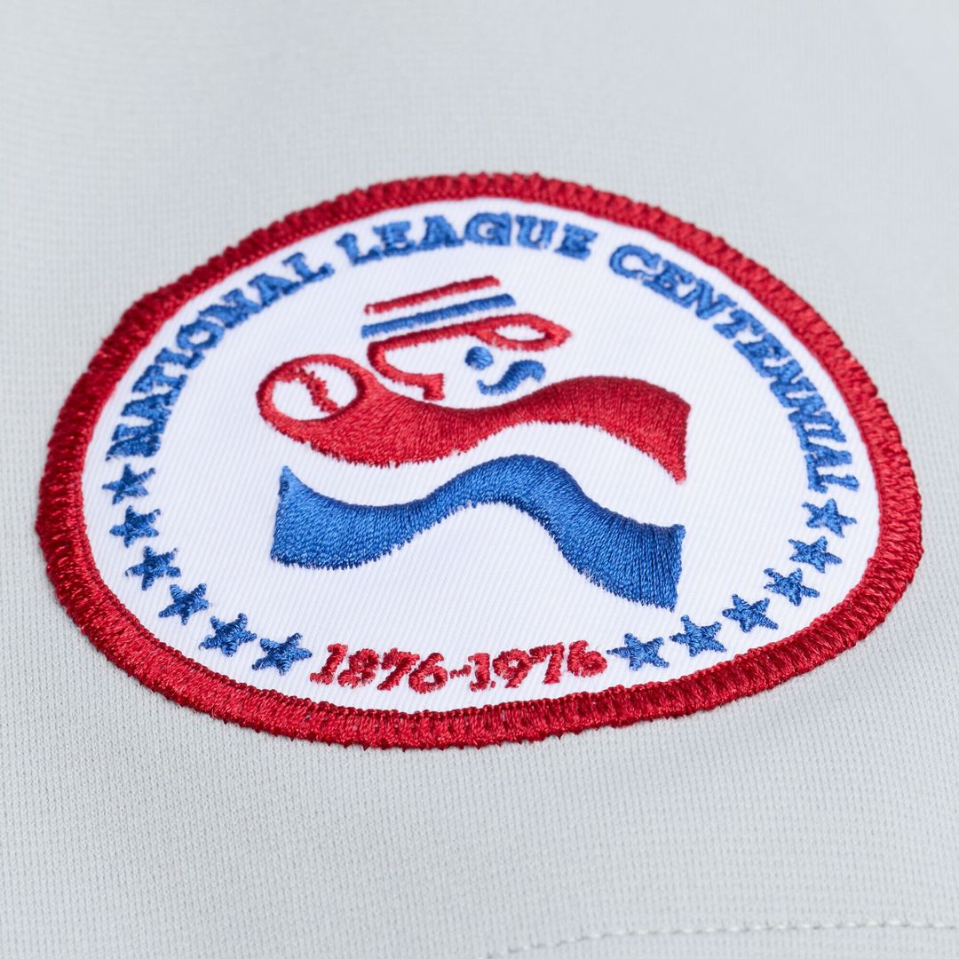 New York Mets Tom Seaver Mitchell & Ness 1976 Authentic Jersey - Gray