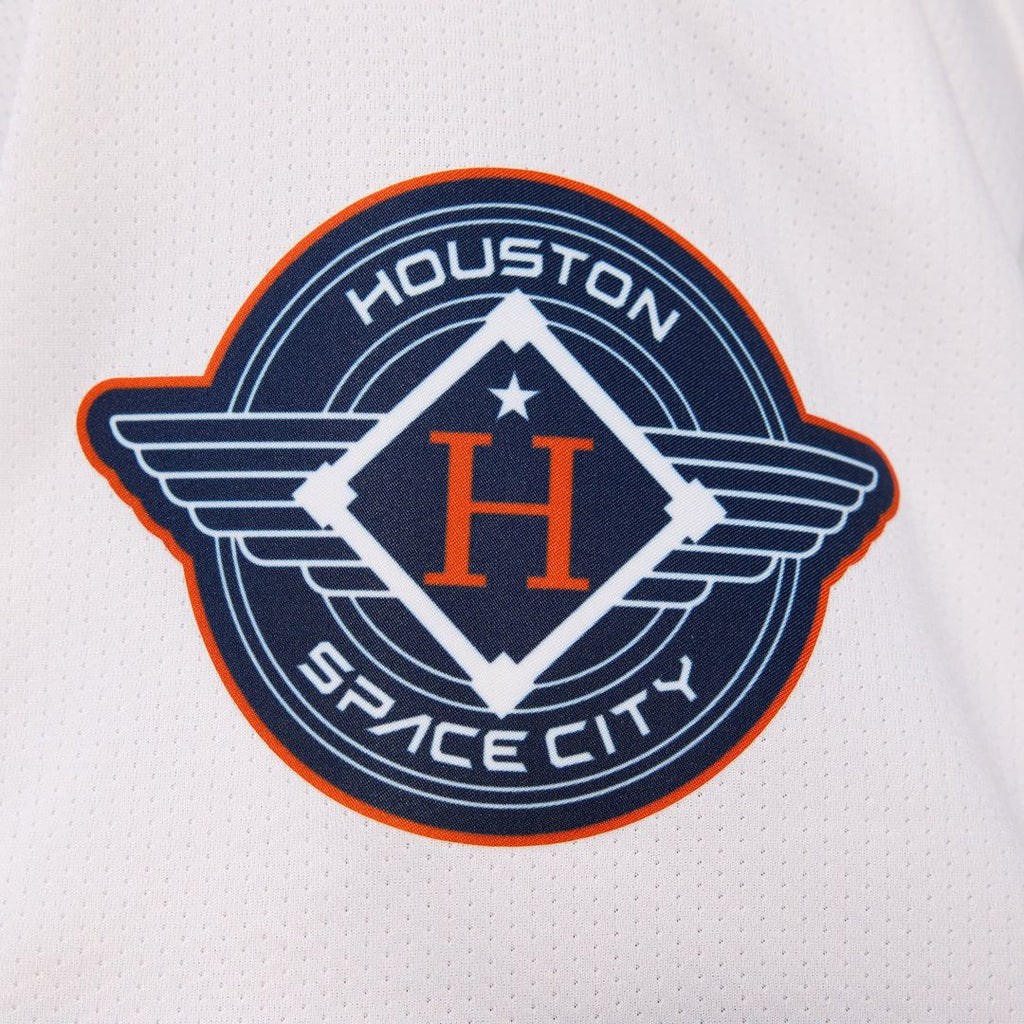 Houston Astros Jose Altuve Nike 2025 City Connect Limited Player Jersey - White
