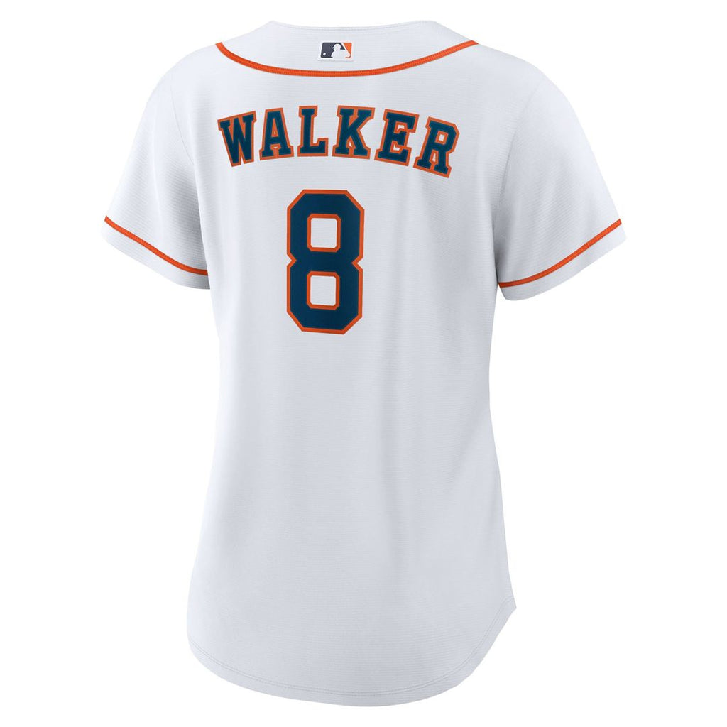 Houston Astros Christian Walker Nike Women's Home Replica Jersey - White