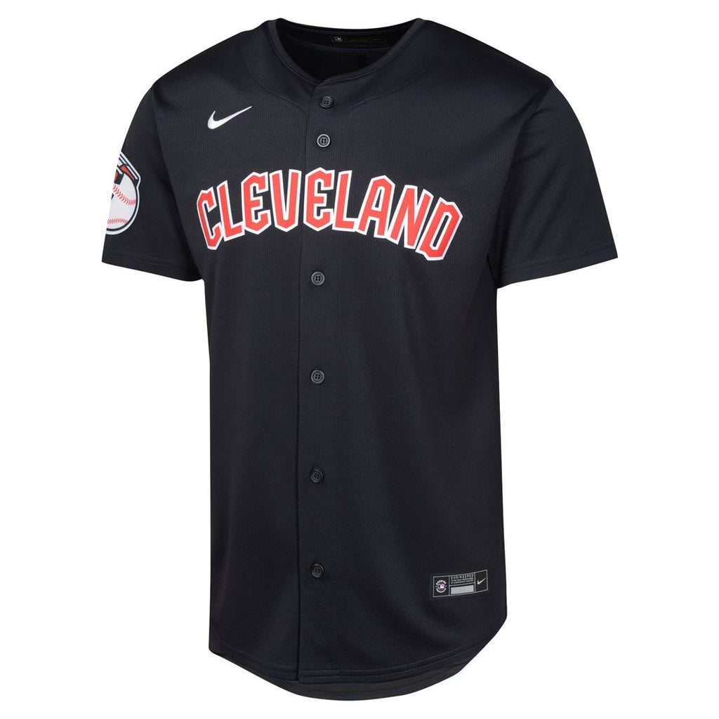 Cleveland Guardians Youth Alternate 2 Limited Jersey - Red