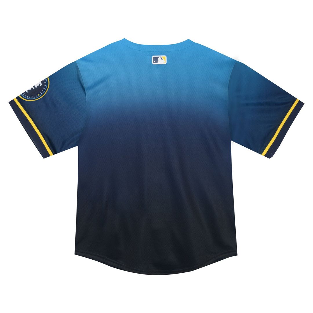 Philadelphia Phillies Nike Toddler City Connect Team Limited Jersey - Blue