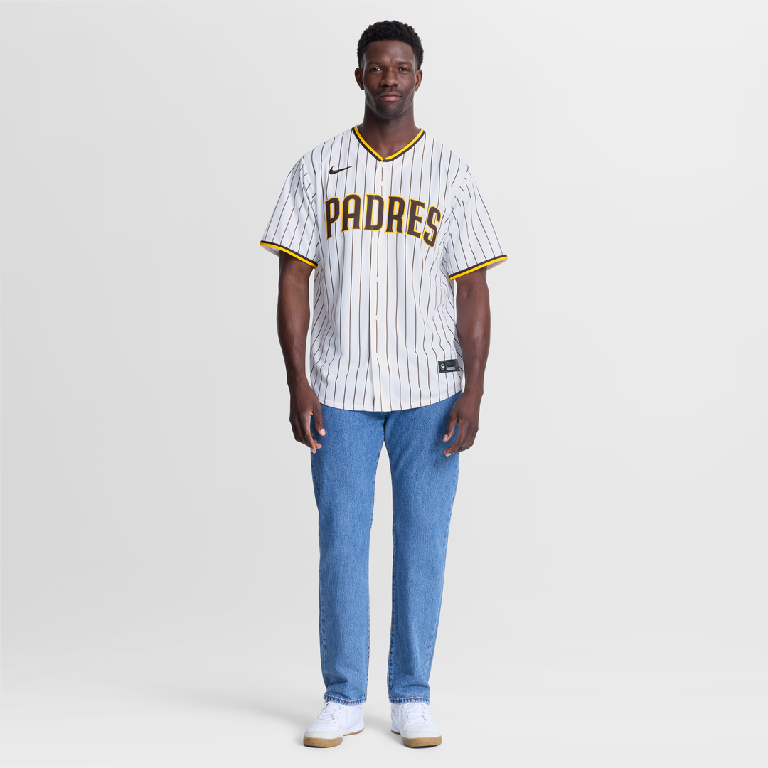 San Diego Padres Nick Pivetta Nike Home Replica Jersey - White