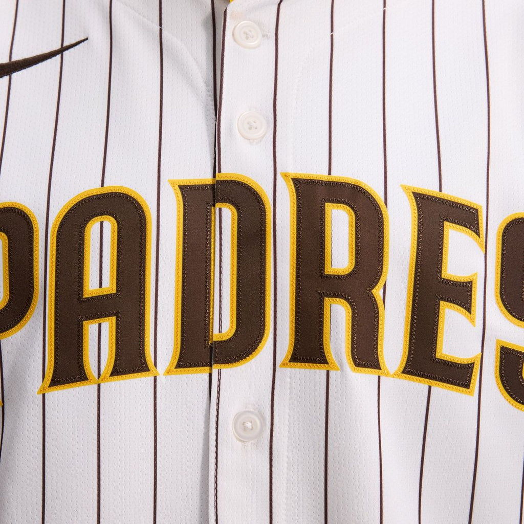 San Diego Padres Fernando Tatis Jr. Nike Home Limited Player Jersey - White
