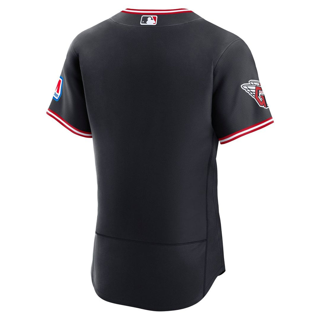 Cleveland Guardians Nike Home Authentic Jersey - White