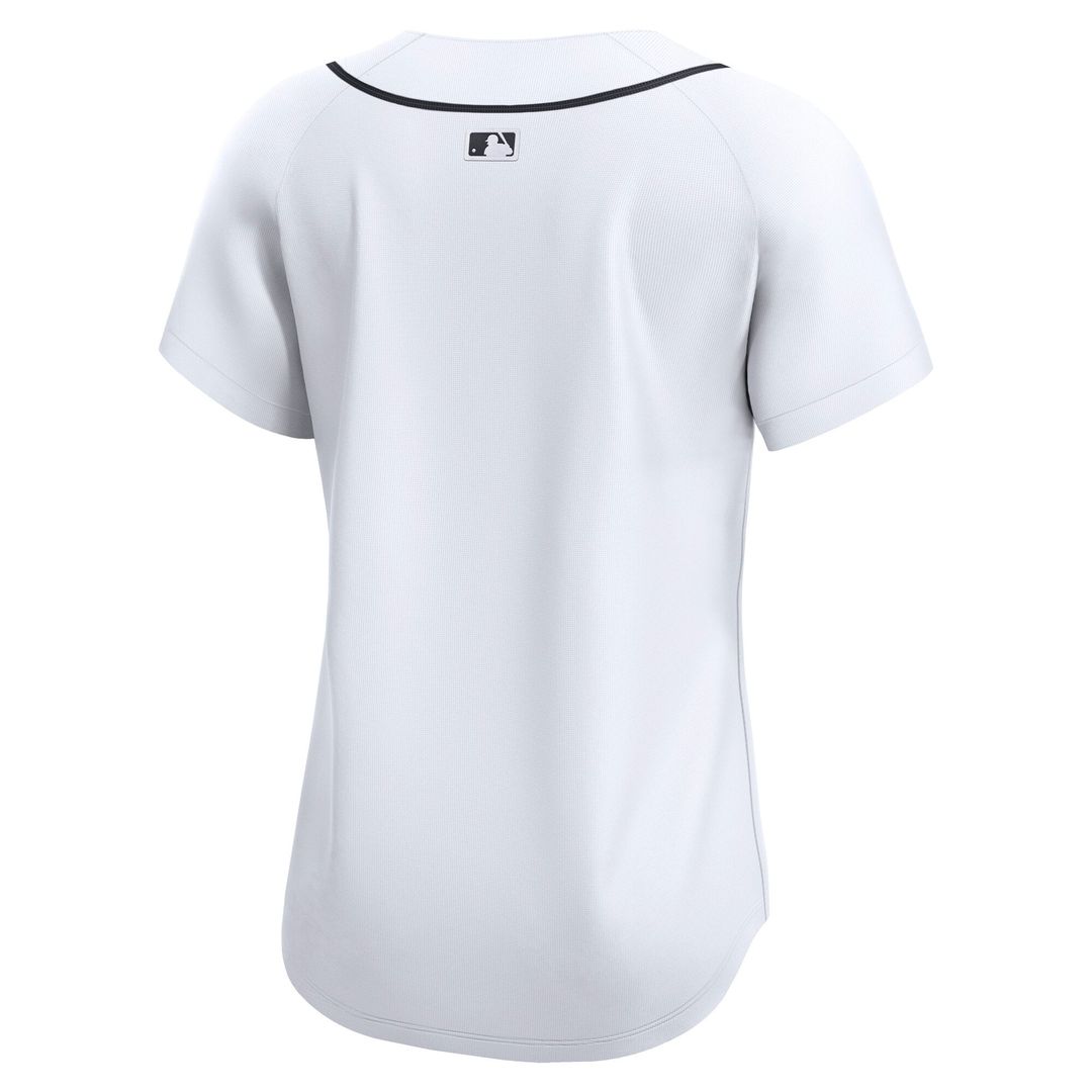 Detroit Tigers Nike Women's Home Limited Jersey - White