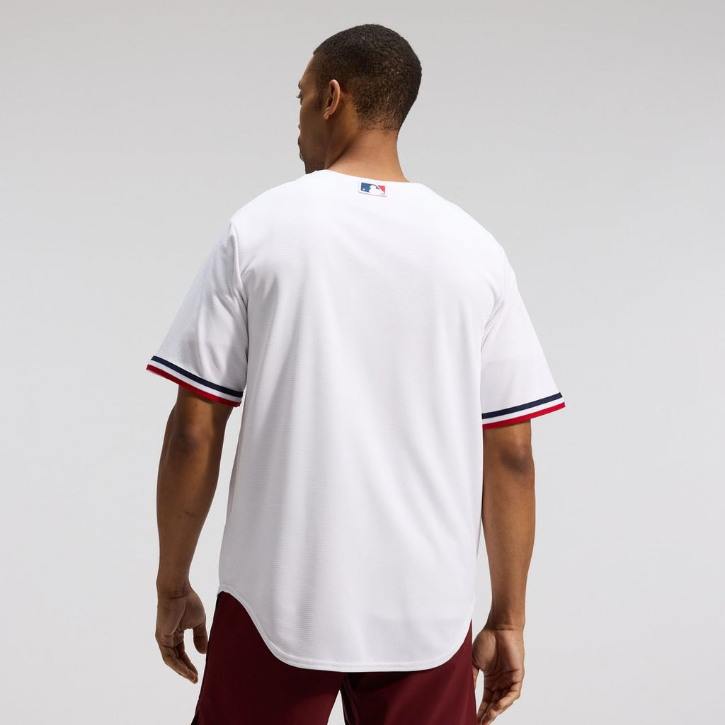 Minnesota Twins Nike Alternate Replica Team Logo Jersey - Navy