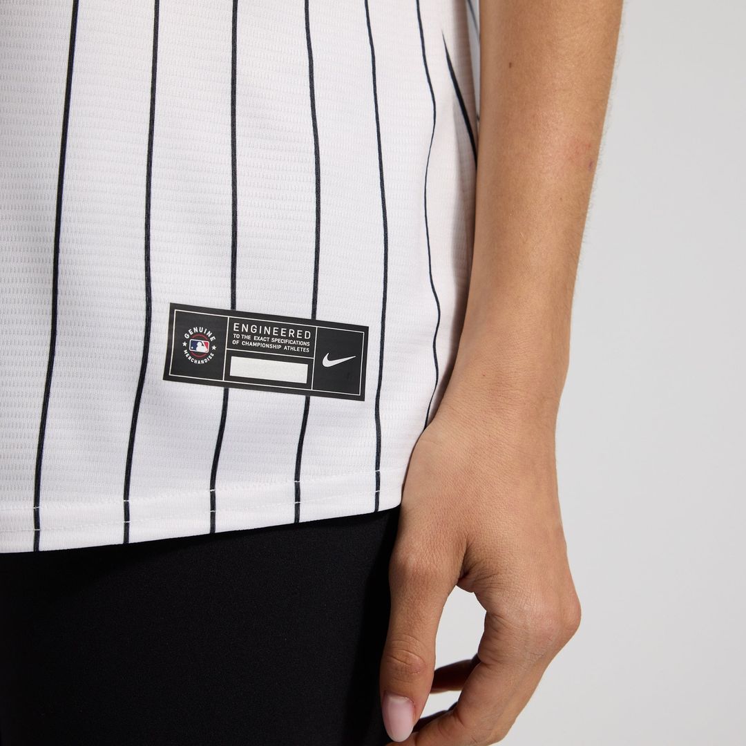 Chicago White Sox Nike Women's Home Replica Team Jersey - White