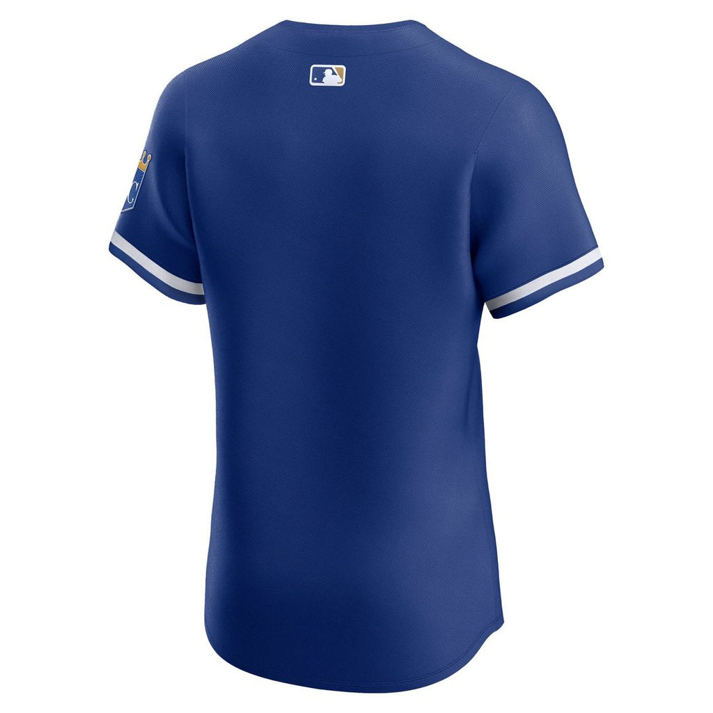 Kansas City Royals Nike Alternate 2 Elite Jersey - Royal