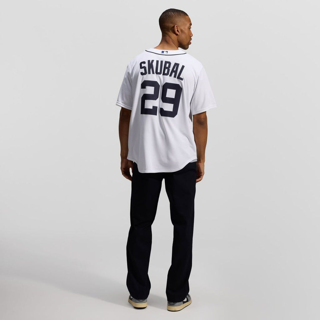 Detroit Tigers Tarik Skubal Nike Home Limited Player Jersey - White