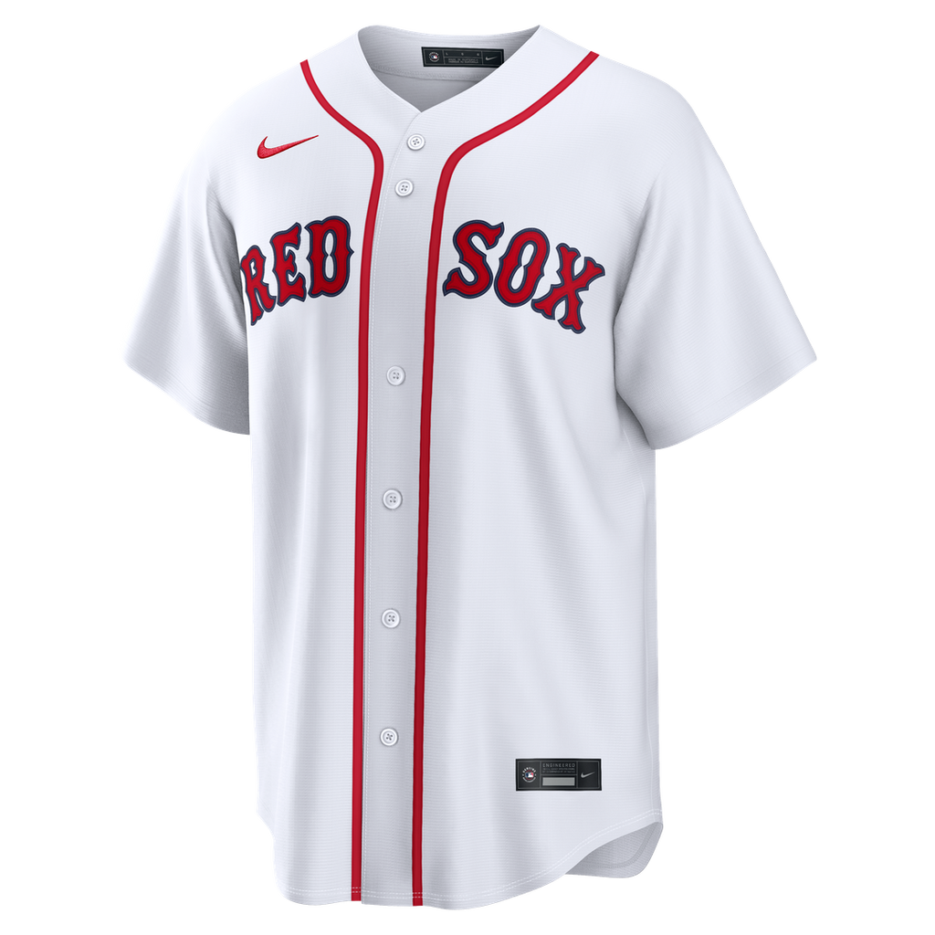 Boston Red Sox Triston Casas Nike Home Replica Jersey - White