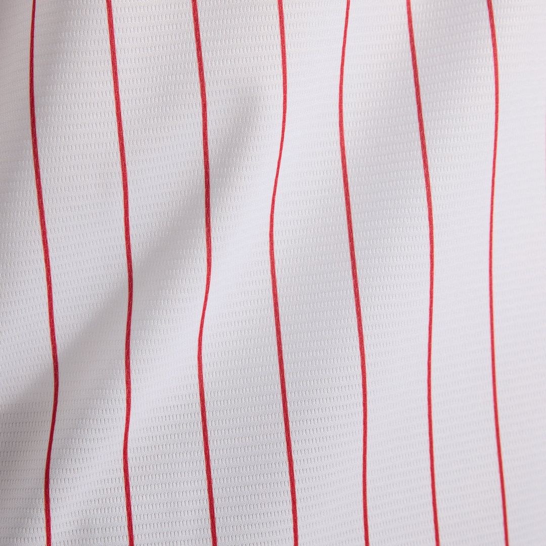 Philadelphia Phillies Nike Home Replica Team Jersey - White