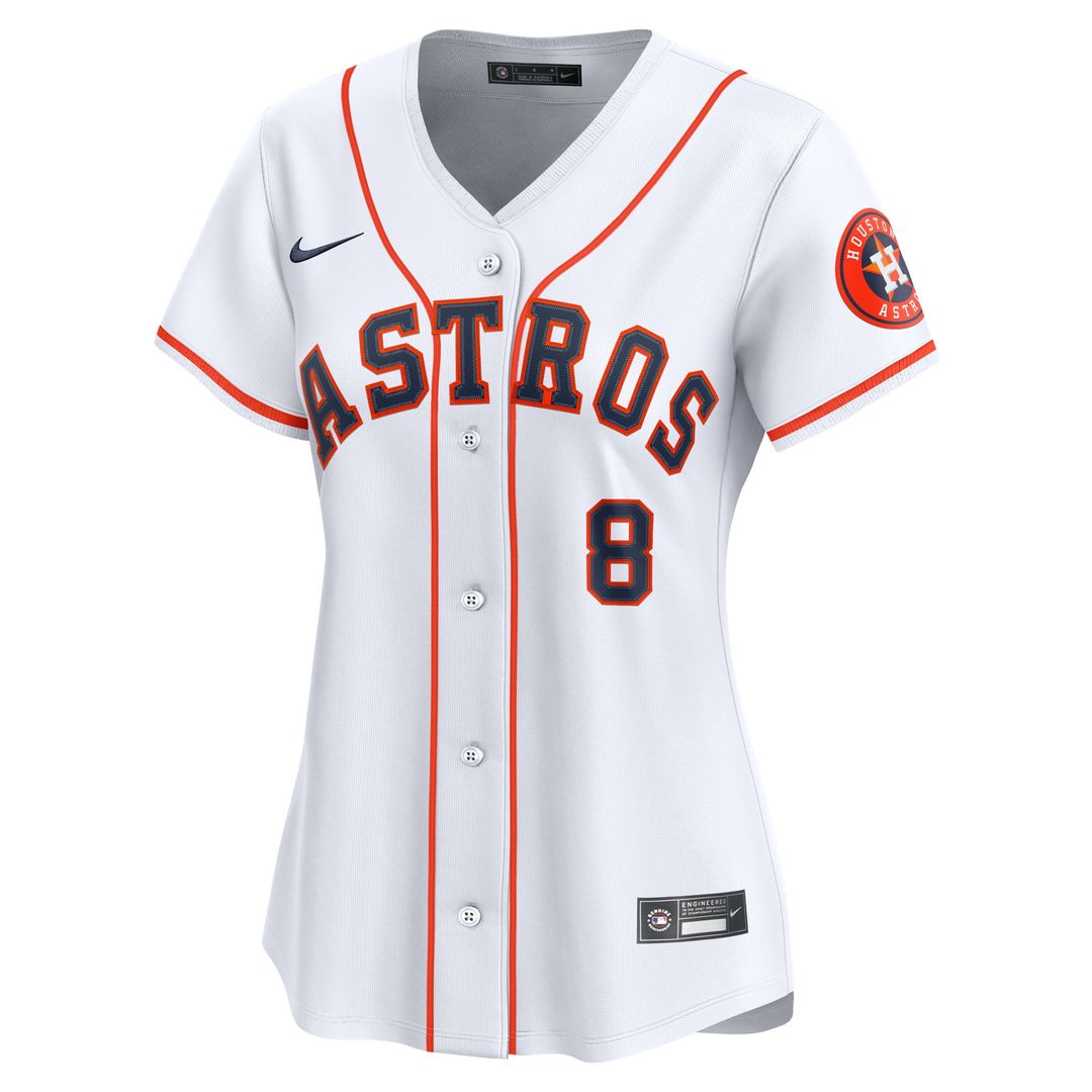 Houston Astros Christian Walker Nike Women's Home Limited Player Jersey - White
