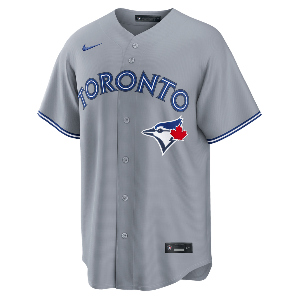 Toronto Blue Jays Anthony Santander Nike Alternate Replica Jersey - Light Blue