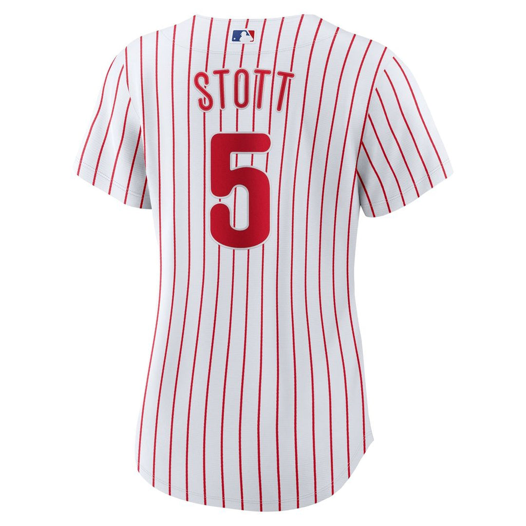 Philadelphia Phillies Bryson Stott Nike Women's Home Replica Jersey - White