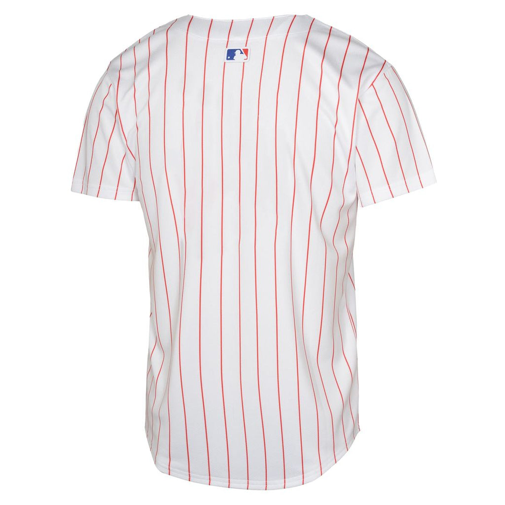 Philadelphia Phillies Nike Youth Home Limited Baseball Jersey - White