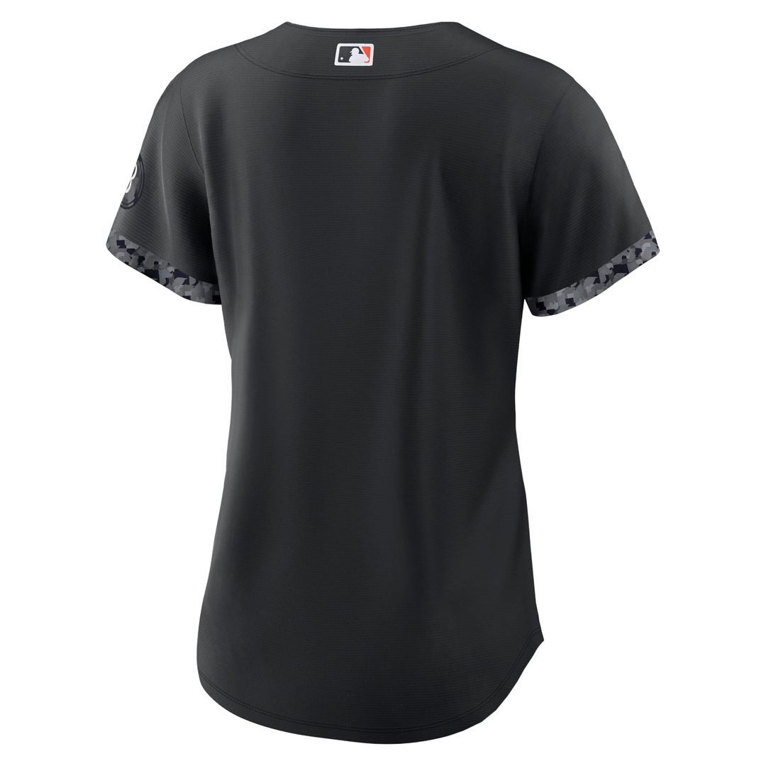 Baltimore Orioles Nike Women's City Connect Replica Jersey - Black