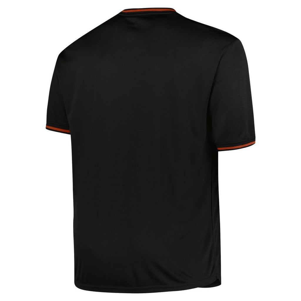 Houston Astros Profile Big & Tall Pop Fashion Jersey - Charcoal