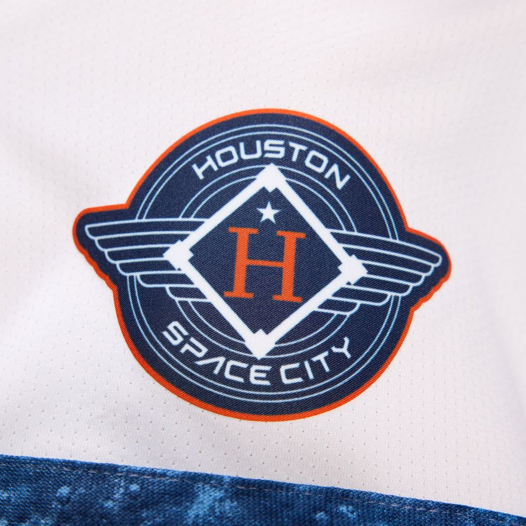 Houston Astros Nike Women's 2025 City Connect Limited Jersey - White