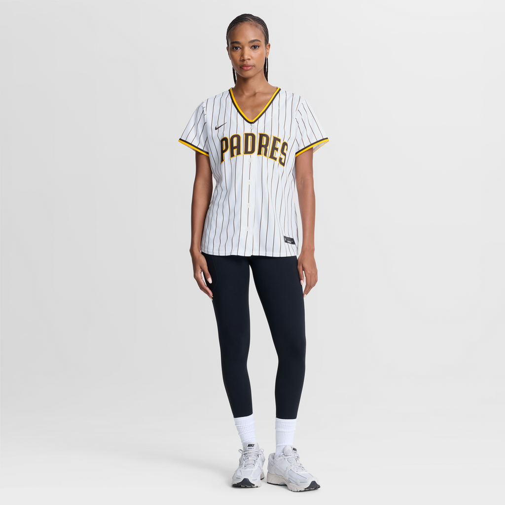 San Diego Padres Miguel Andujar Nike Women's Home Replica Jersey - White