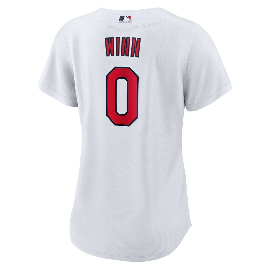 St. Louis Cardinals Masyn Winn Nike Women's Home Replica Jersey - White