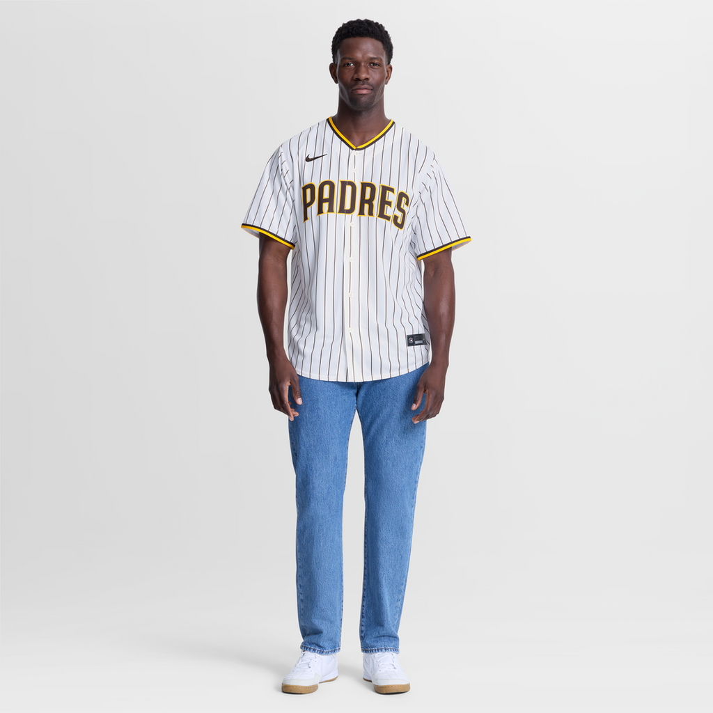 San Diego Padres Yuki Matsui Nike Home Replica Jersey - White