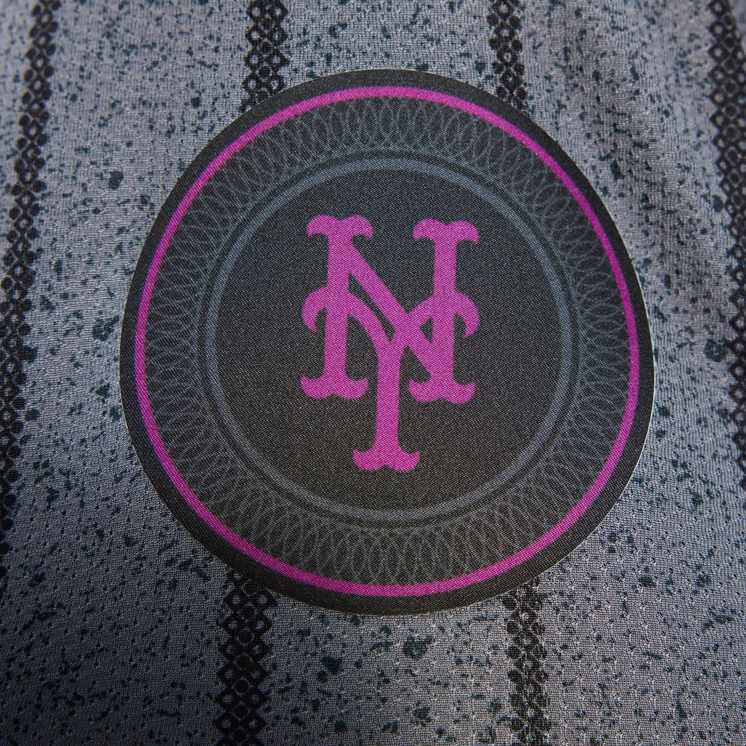 New York Mets Nike City Connect Limited Jersey - Gray