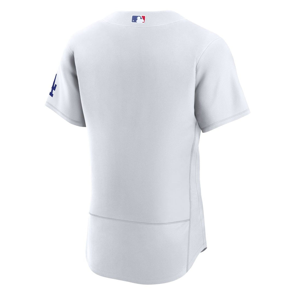 Los Angeles Dodgers Nike Home Authentic Jersey - White