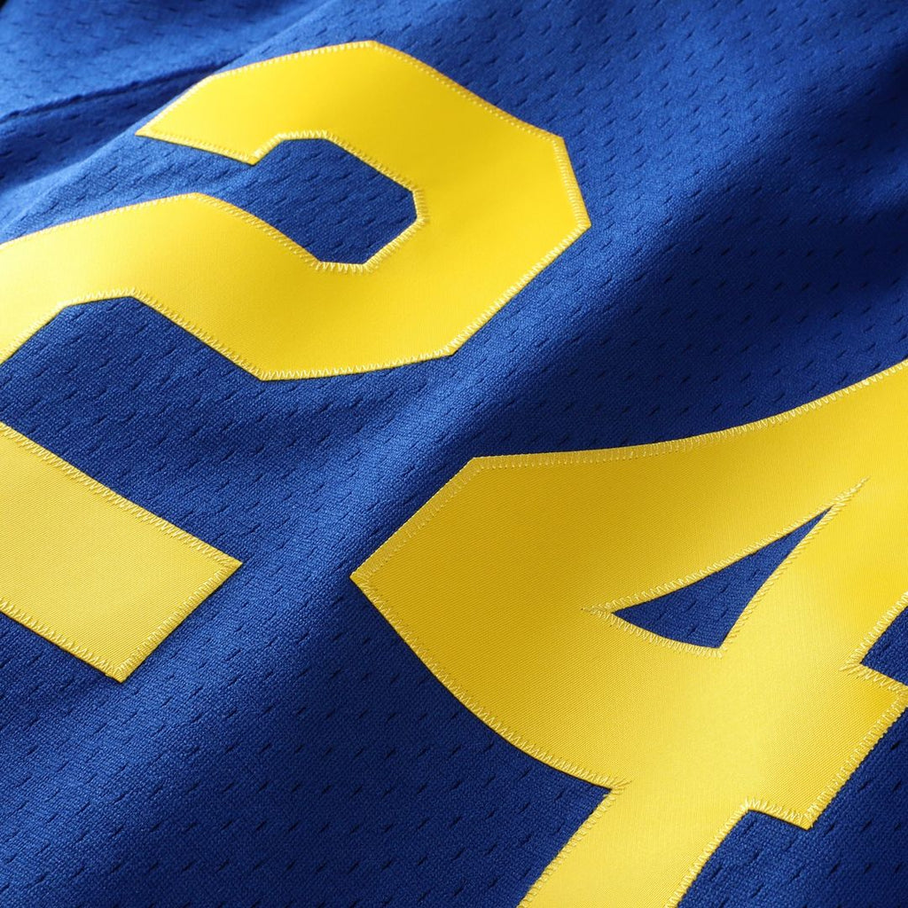 Seattle Mariners Ken Griffey Jr. Mitchell & Ness Authentic Batting Practice Jersey - Royal