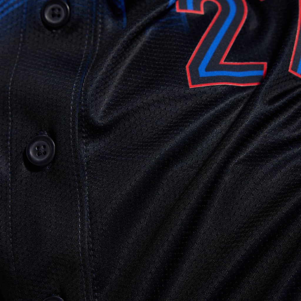 Toronto Blue Jays Vladimir Guerrero Jr. Nike Women's 2024 City Connect Limited Player Jersey - Navy