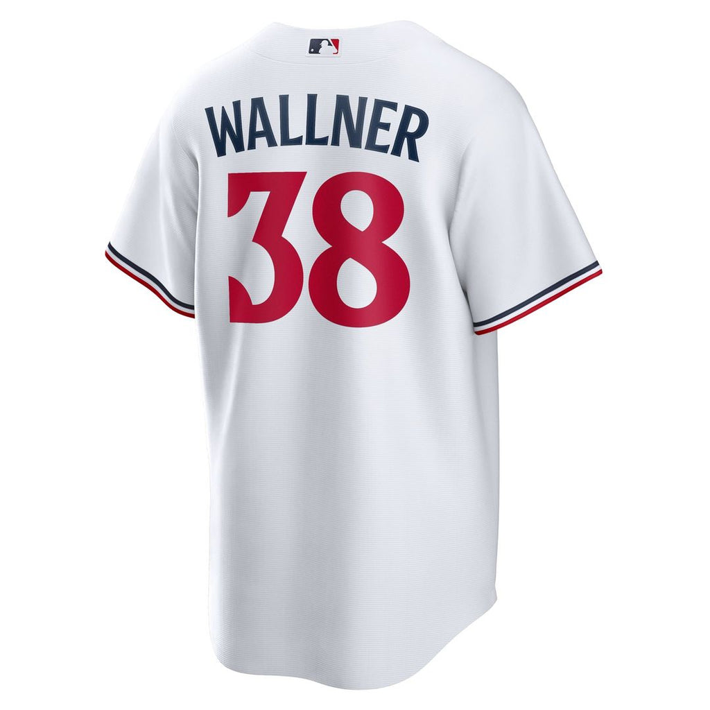 Minnesota Twins Matt Wallner Nike Home Replica Jersey - White
