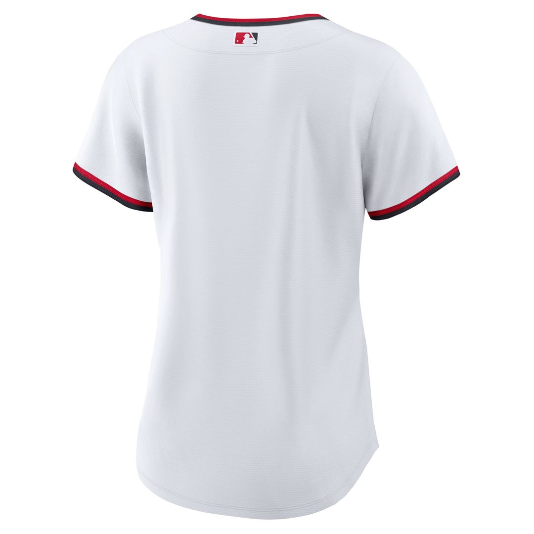 Washington Nationals Nike Women's Home Replica 2.0 Jersey - White