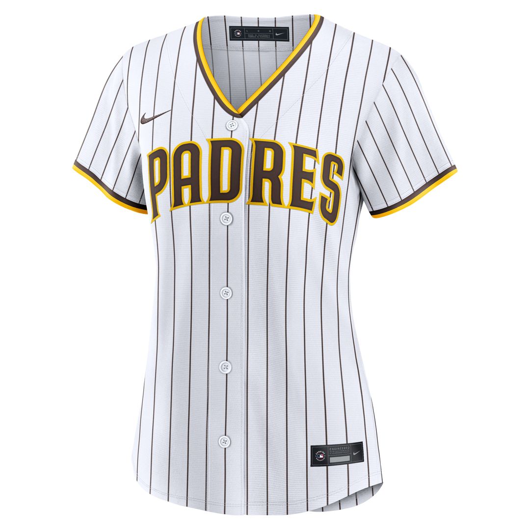 San Diego Padres Ramón Laureano Nike Women's Home Replica Jersey - White