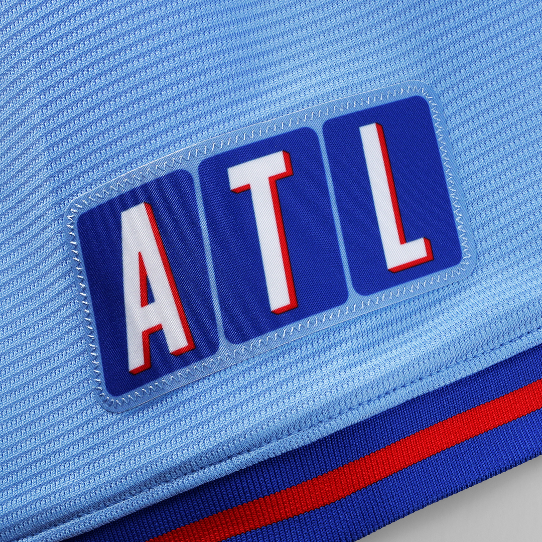 Atlanta Braves Mike Yastrzemski Nike 2026 City Connect Stadium Jersey - Powder Blue