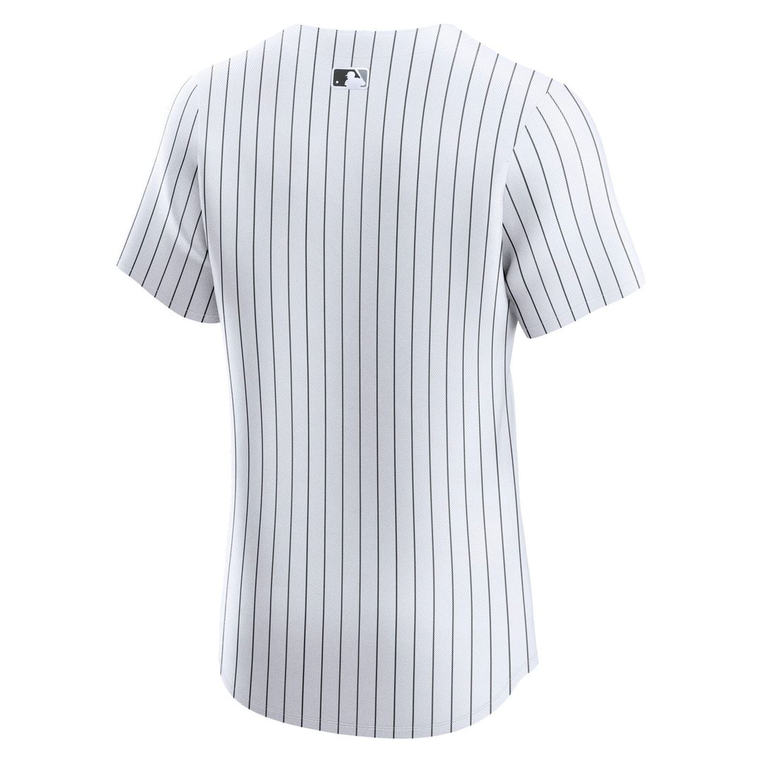 Chicago White Sox Nike Home Elite Jersey - White